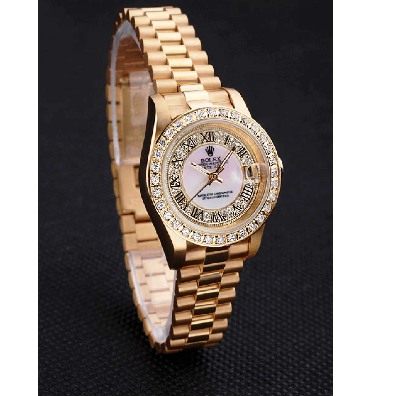 Aaa fake watches Rolex Datejust-rl41 0713